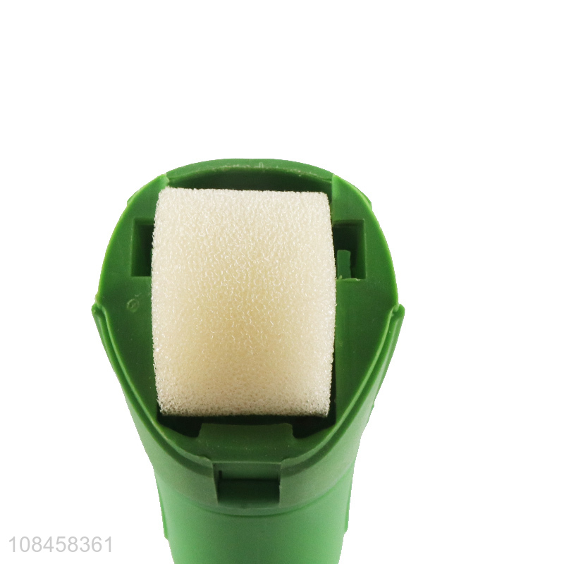 High quality hand-holding type paint roller time-saving paint brush