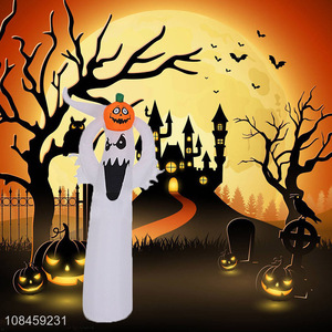 Best quality 1.8m halloween decoration ghost inflatable toys