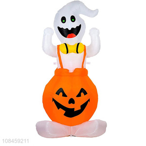 Factory direct sale halloween decoration ghost inflatable toys