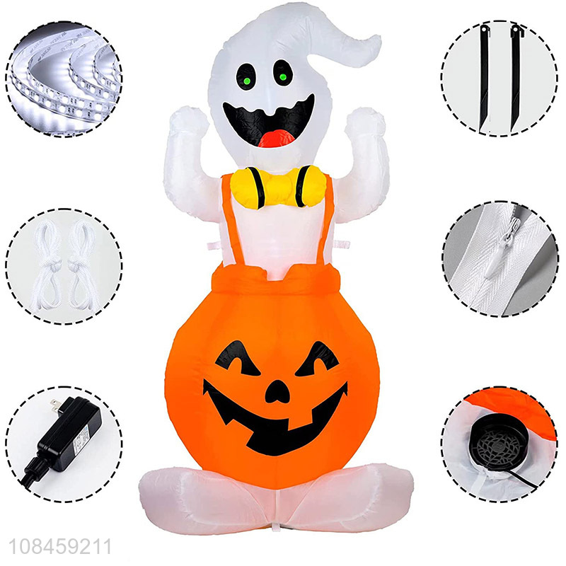 Factory direct sale halloween decoration ghost inflatable toys