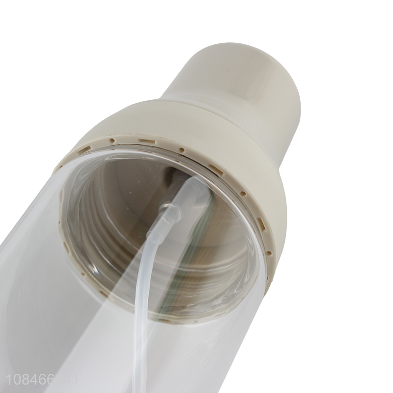 Wholesale 250ml refillable glass oil vinegar sprayer bottles for cooking