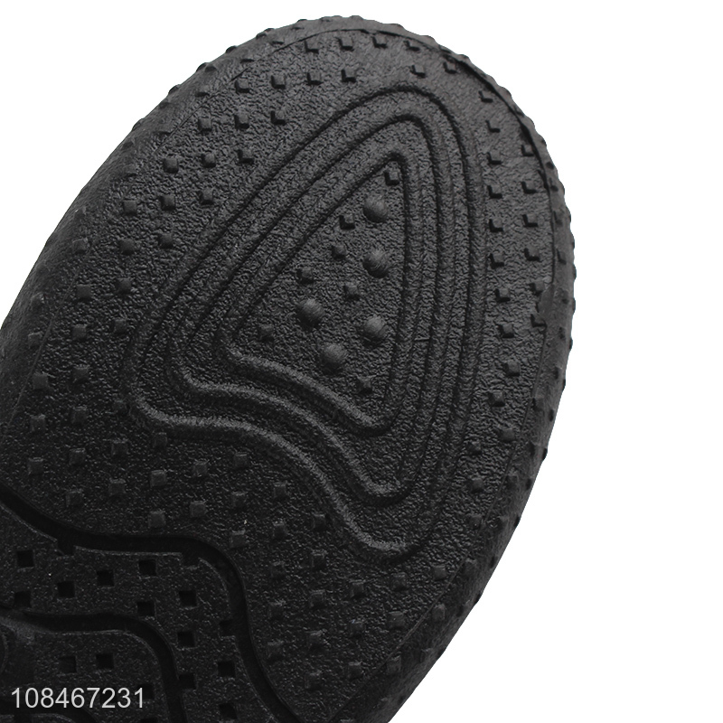 New arrival barefoot quick dry outdoor water shoes for sale