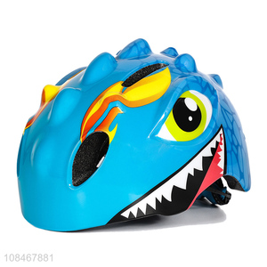 Wholesale cartoon design multi-sport bike <em>helmet</em> scooter <em>helmet</em> for children