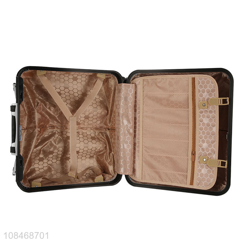 New arrival mini portable travel trunk suitcase