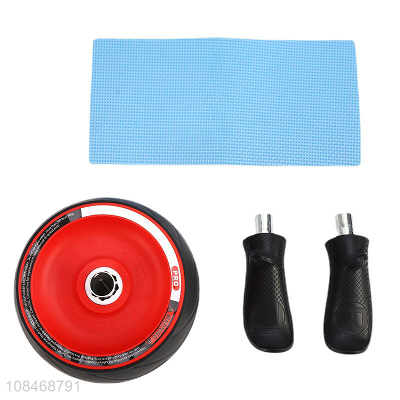 Online wholesale fitness ab carver pro roller wheel for sports