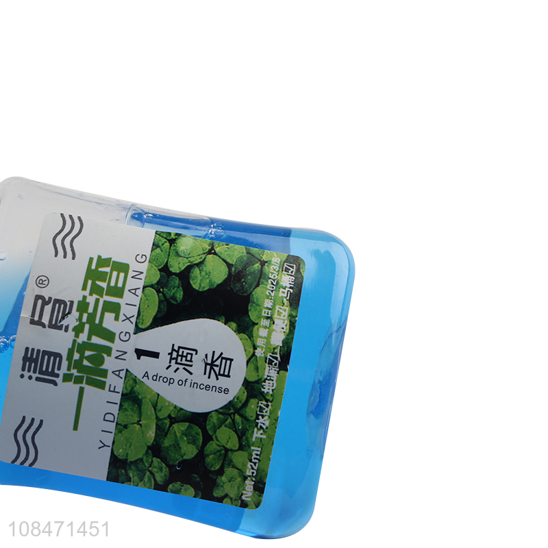 China factory bathroom deodorize air freshener for sewer