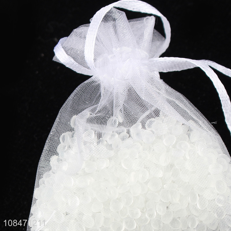 Latest design mesh bag scented sachet bags for sale