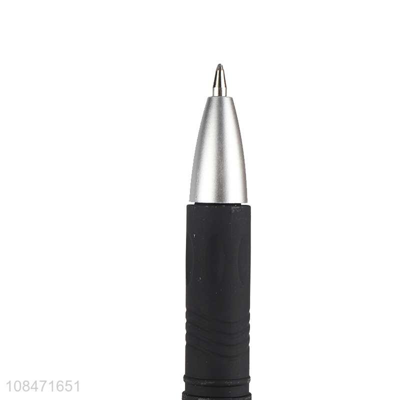 Hot products plastic ballpoint pen office gel pen