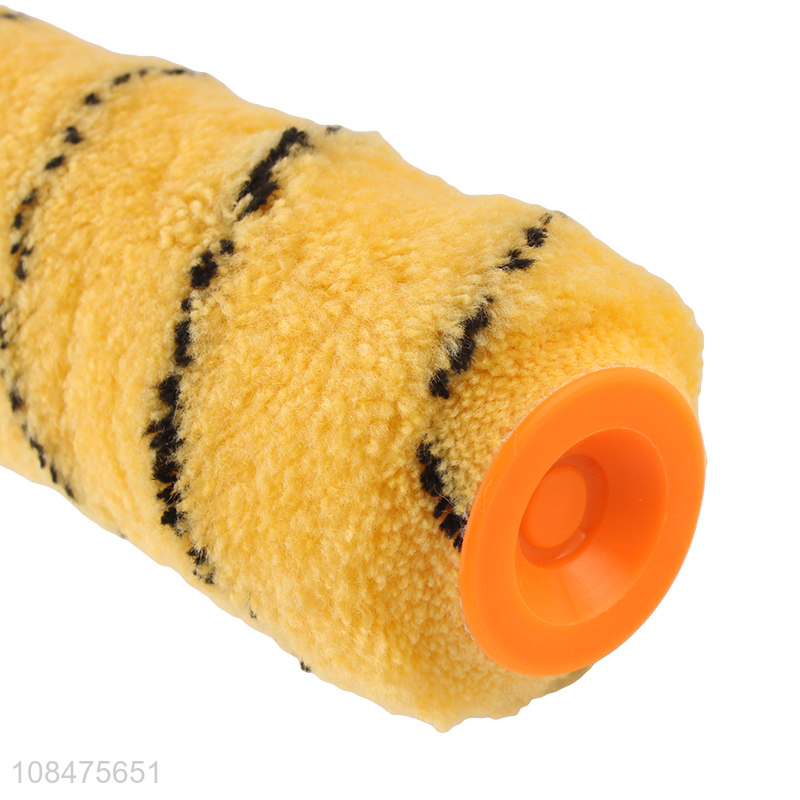 Best seller plastic handle roller brush with good quality