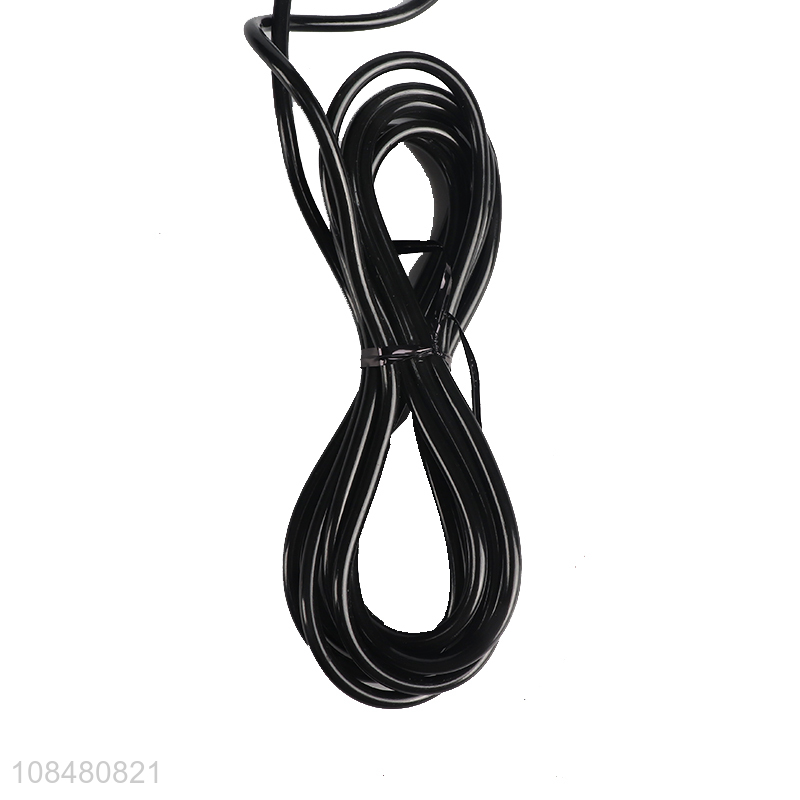 Good selling adult children sports fitness jump rope for outdoor