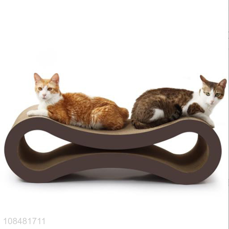 Popular products durable pet training cat scratching board for sale