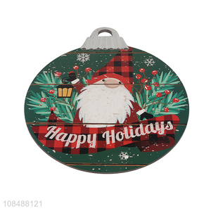 Good price decorative board home wall hanging pendant
