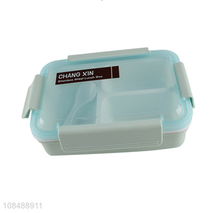 China products plastic portable school office lunch box for sale