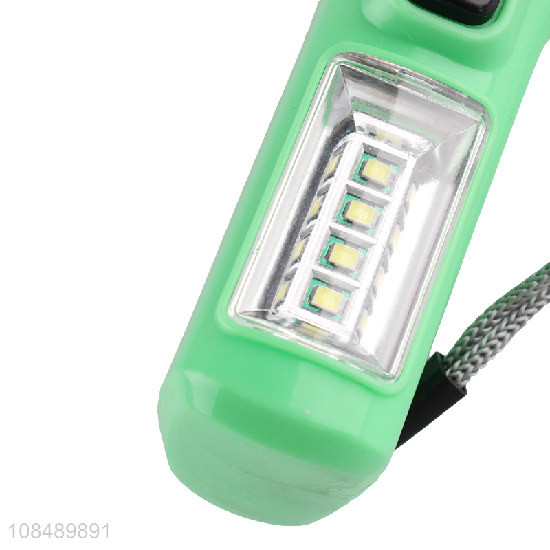 Hot selling super bright LED flashlight with best quality