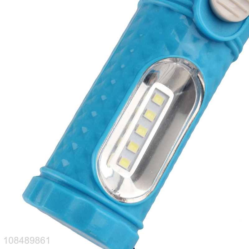 Wholesale price home outdoor emergency flashlight