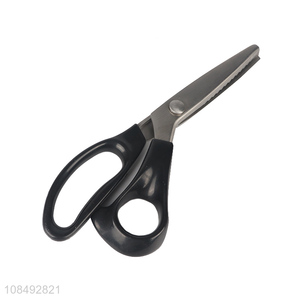 Wholesale stainless steel right-handled tailor scissors pattern sewing scissors
