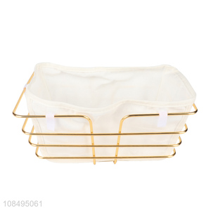 Good price rectangular bread basket kitchen baking supplies