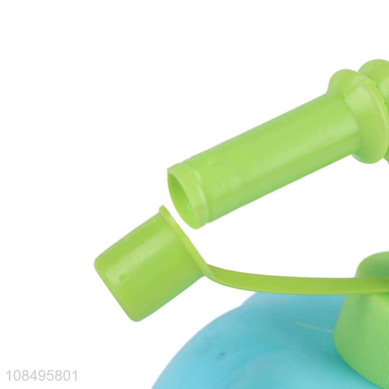 Factory supply pumpkin shape cartoon straw water cup