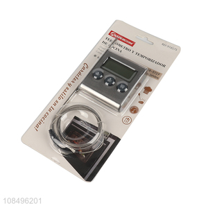 Top selling household kitchen oven thermometer with high quality