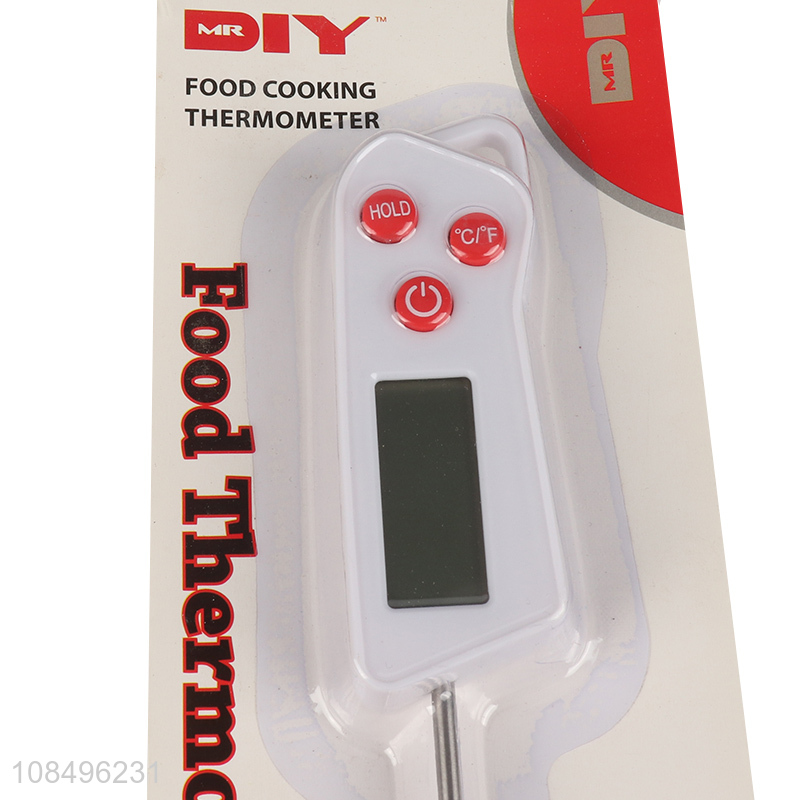 China wholesale daily use food cooking thermometer for kitchen