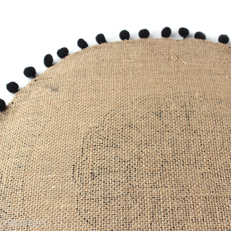 Online wholesale delicate heat resistant place mats dining mat