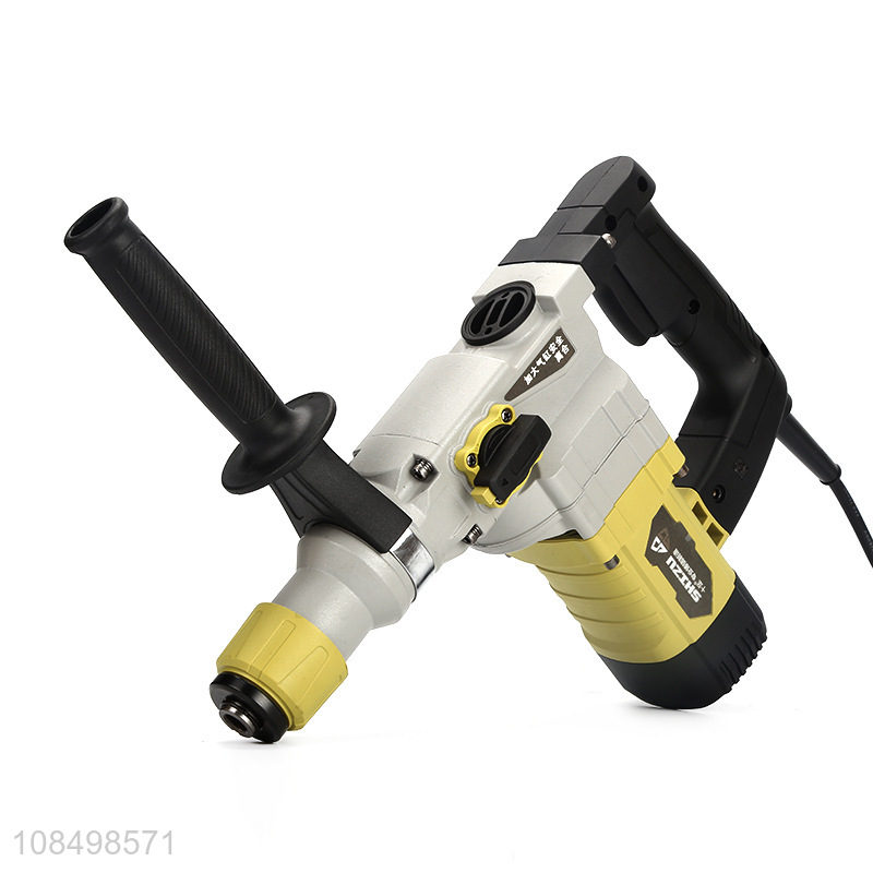 Online wholesale industrial tools electric rotary hammer