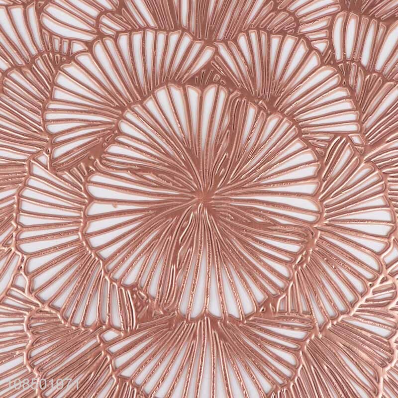 High quality heat resistant oil-proof place mats for table decoration