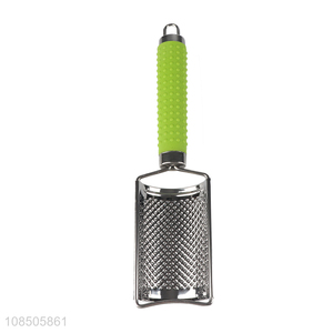 Wholesale multi-function sharp stainless steel garlic grater