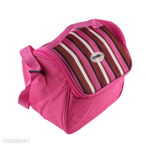 Most popular waterproof picnic lunch insulated cooler bag for sale