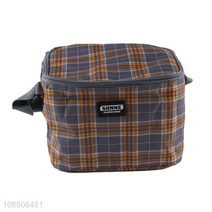 Hot selling picnic thermal food lunch insulated cooler bags