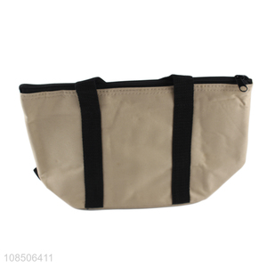 Wholesale from china school office portable lunch cooler bag