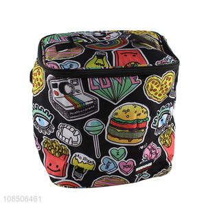 Latest products colourful lunch bag cooler bag for sale