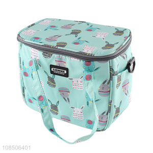 China factory picnic insulated cooler bag school lunch bag for sale