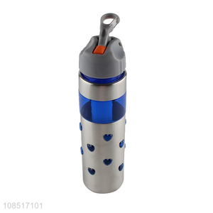Latest products portable sports bottle water bottle for sale