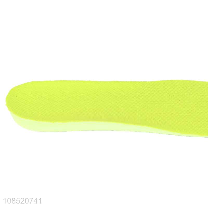 Good selling soft anti-wear elastic shoes insoles