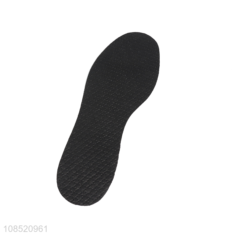 Factory price breathable elastic shoes pad insoles for sale