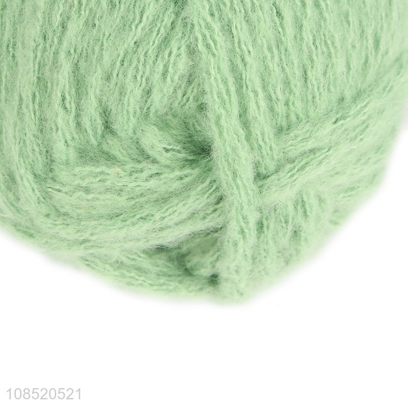 China products soft comfortable handmade knitting yarn
