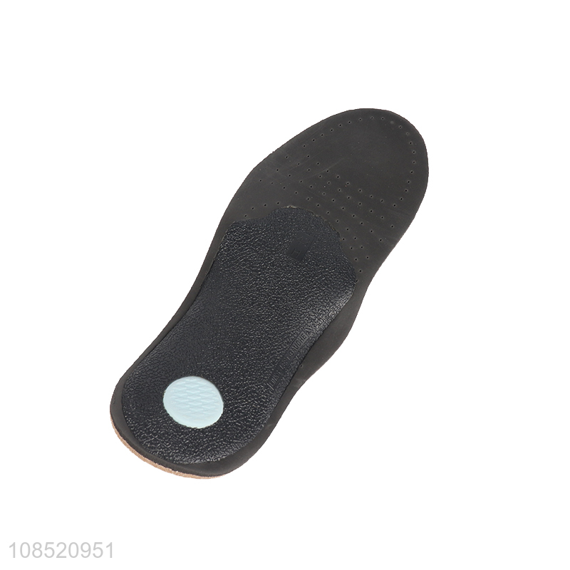 Top selling elastic anti-slip shoes insoles for foot care