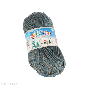 High quality handmade knitting soft yarn for sweater