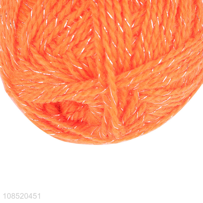 Factory wholesale polyester chenille yarn for scarf knitting