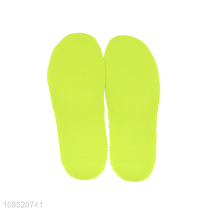 Good selling soft anti-wear elastic shoes insoles