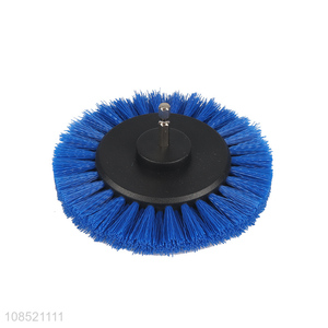 Factory supply electric drill cleaning scrubber cleaning brush