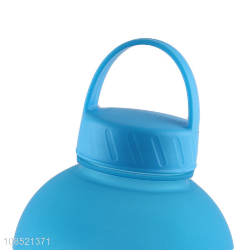 Factory supply 2500ml gradient color water bottle for travel & sports