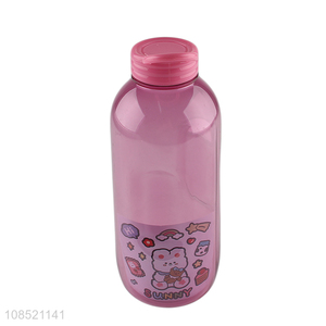 New arrival 1600ml spill proof plastic water bootle space bottle