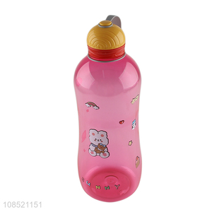 Hot selling 2500ml leakproof plastic sport water bottle for adults