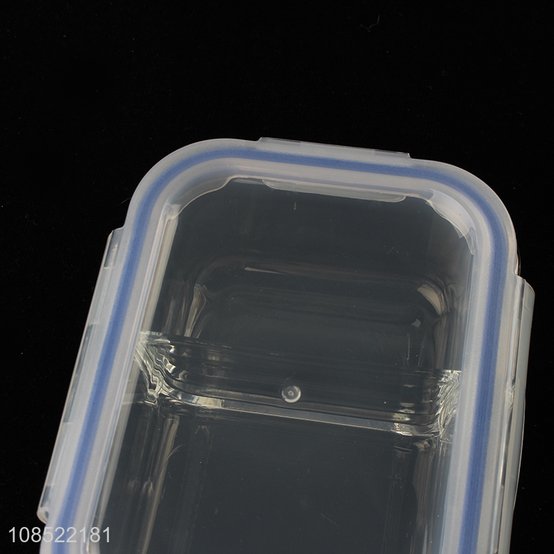 Top selling portable glass food preservation box wholesale