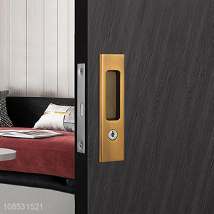 Wholesale invisible sliding <em>door</em> <em>lock</em> bathroom <em>lock</em> built-in moving <em>door</em> <em>lock</em>