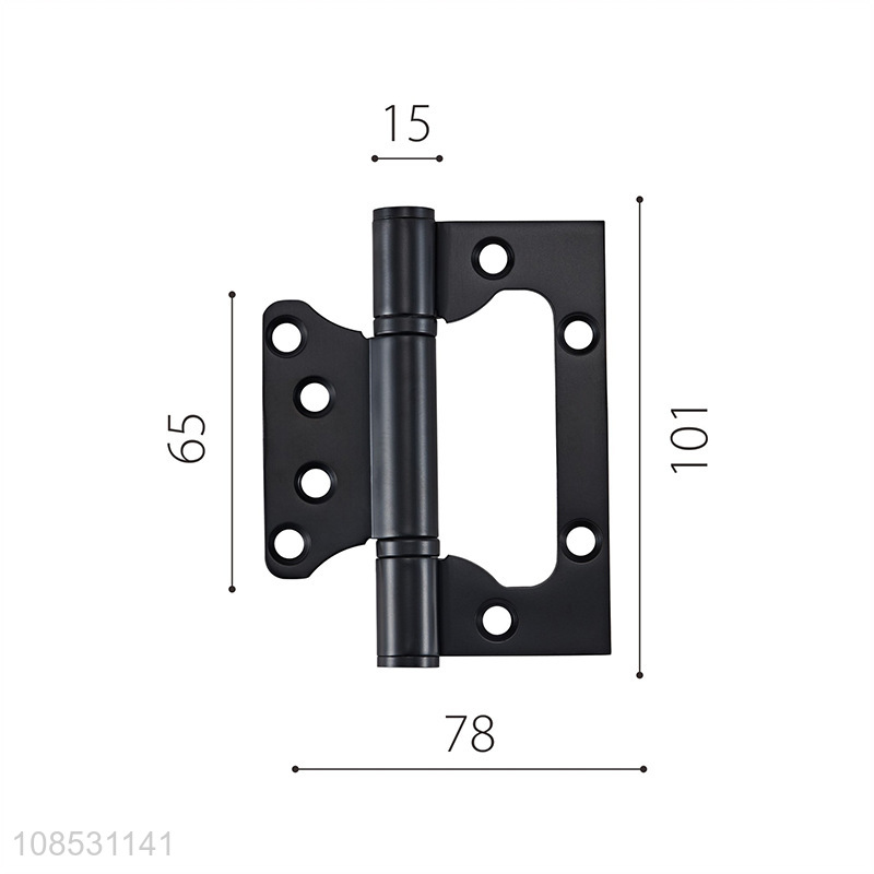 Wholesale 4inch stainless steel bearing hinge butterfly hinge wooden door hinge