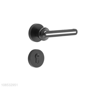 Top quality household indoor <em>door</em> <em>lock</em> magnetic suction mute locks