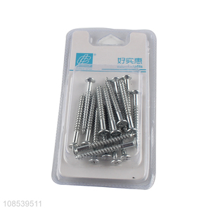 Yiwu factory  self-tapping drywall screws set for sale